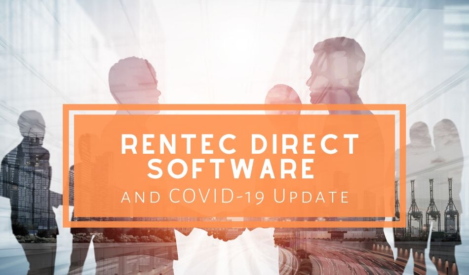 Rentec Direct Software and COVID-19 Update