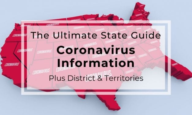 The Ultimate State Guide to Coronavirus Information: Plus District and Territories