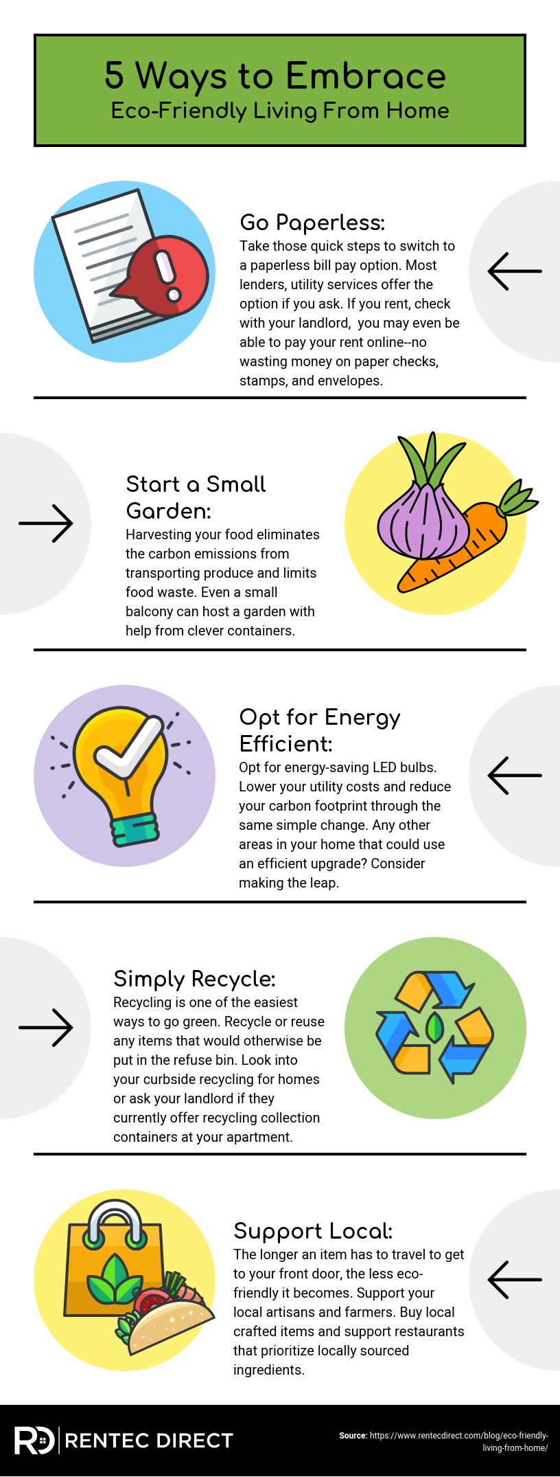 7 Ways to Make Your Move More Eco-Friendly - CNET