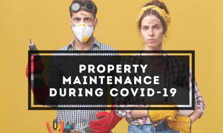 Property Maintenance During COVID-19