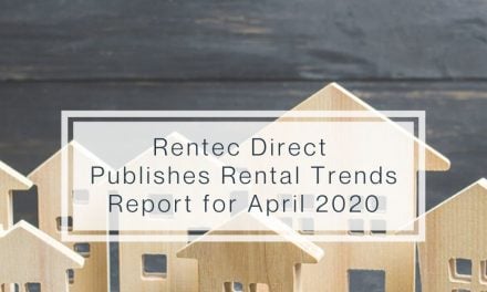 Impact of COVID-19 on Rent Payments in April 2020 | Rental Trends Report
