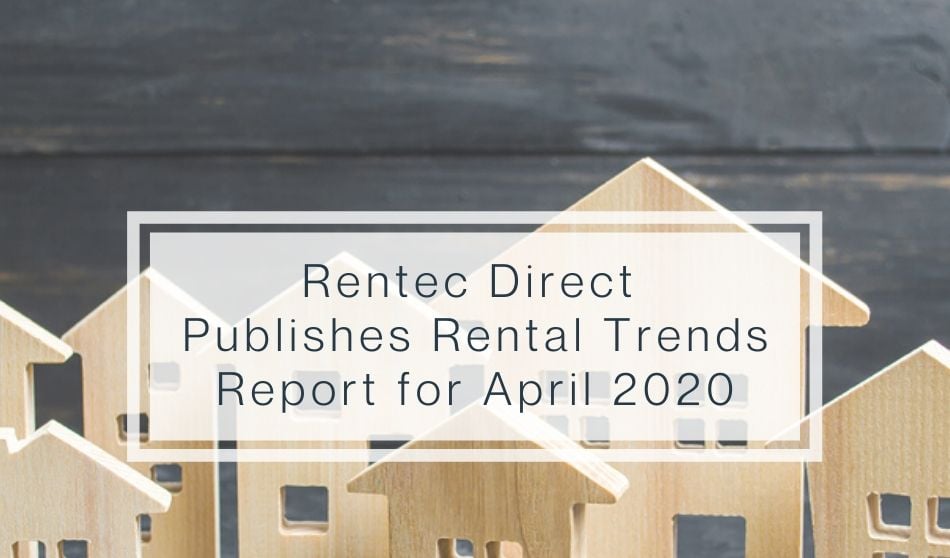Impact of COVID-19 on Rent Payments in April 2020 | Rental Trends Report