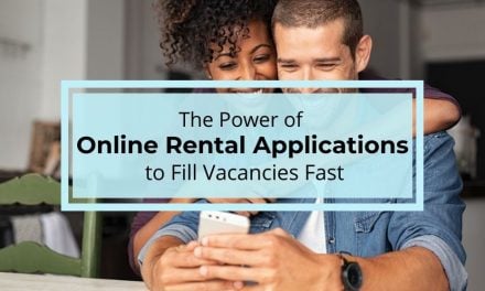 The Power of Online Rental Applications to Fill Vacancies Fast