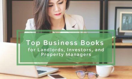 Top Business Books for Landlords, Investors, and Property Managers