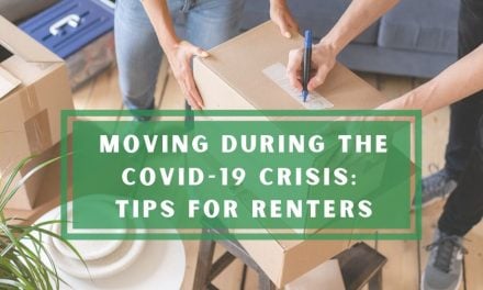 Moving During the COVID-19 Crisis: Tips for Renters