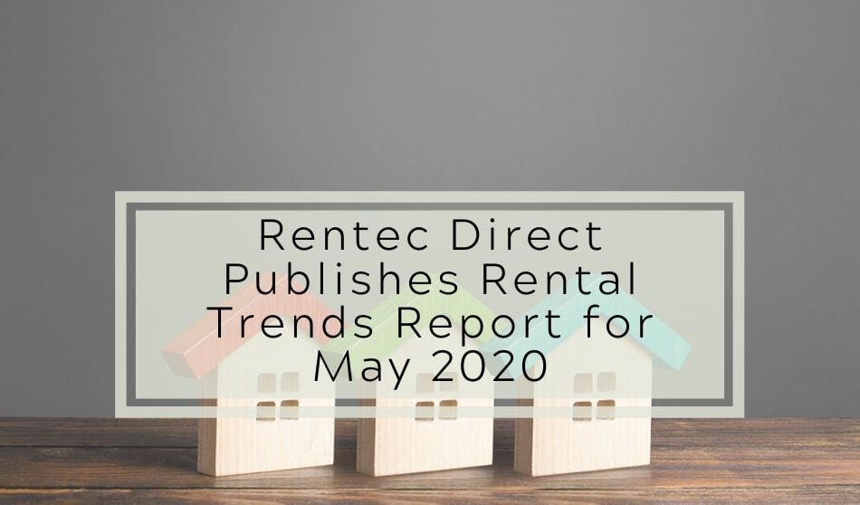 Impact of COVID-19 on Rent Payments in May 2020 | Rental Trends Report