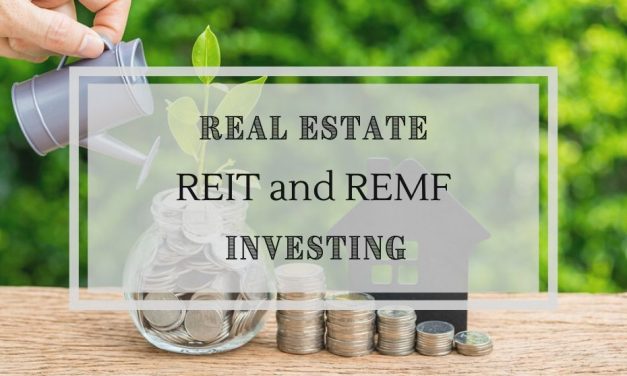 Real Estate Investing Options | REIT and REMF Explained