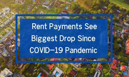 Rent Payments See Biggest Drop Since COVID-19 Pandemic | Rental Trends Report