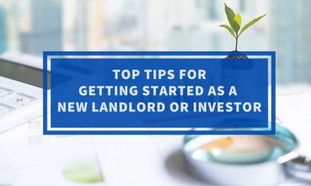 Top tips for Getting Started as a New Landlord or Investor