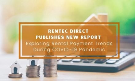 Rentec Direct Publishes New Report Exploring Rental Payment Trends During COVID-19 Pandemic