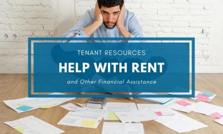 Tenant Resources | Help with Rent and Other Financial Assistance