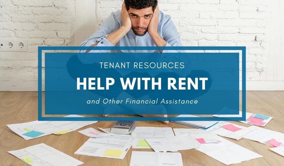 Tenant Resources to Help With Rent and Other Financial Assistance