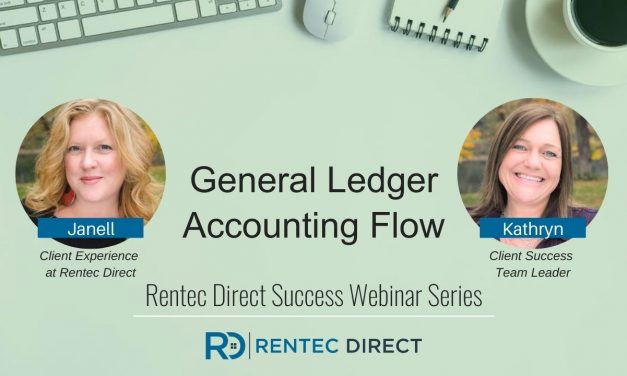 Webinar Recap: General Ledger Accounting Flow