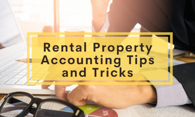 Rental Property Accounting Tips and Tricks for Landlords and Property Managers
