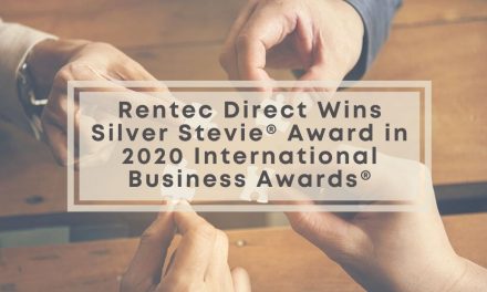 Rentec Direct Wins Silver Stevie® Award in 2020 International Business Awards®
