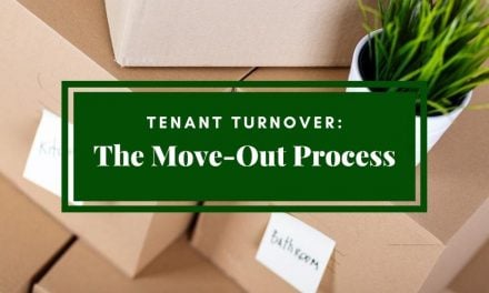 Tenant Turnover | The Move-Out Process