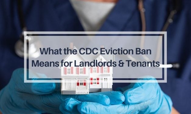 What the CDC Eviction Ban Means for Landlords and Tenants