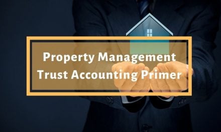 Rental Property Management Trust Accounting Primer