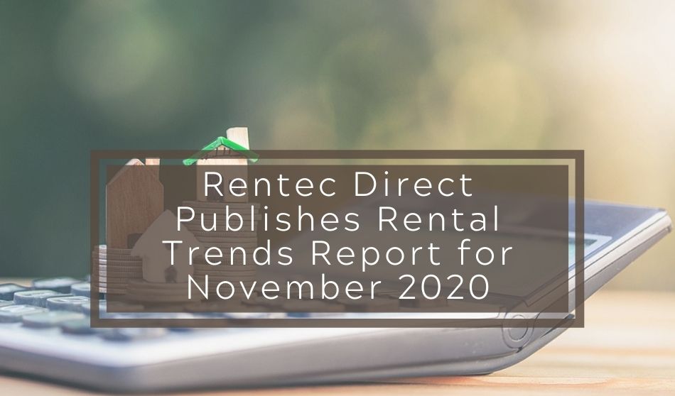 Rental Trends Report November 2020
