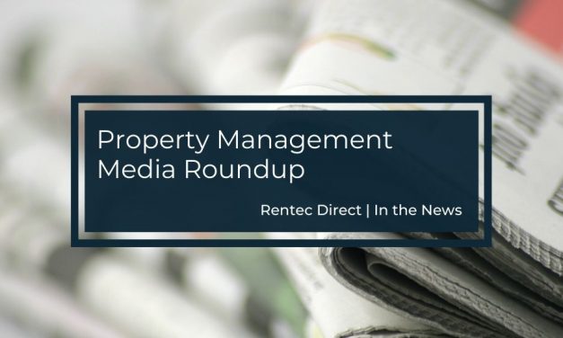 Rentec Direct In The News | Property Management Media Roundup