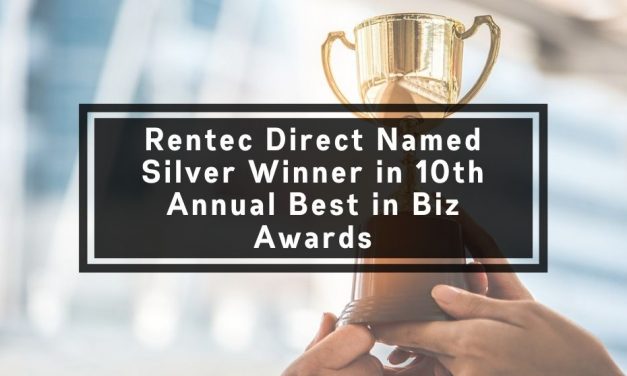 Rentec Direct Named Silver Winner in 10th Annual Best in Biz Awards