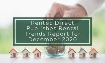 Rentec Direct Releases New Report Analyzing the Impact of COVID-19 on Rental Payment Trends