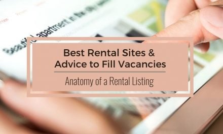 Best Rental Sites and Advice to Fill Vacancies | Anatomy of a Rental Listing