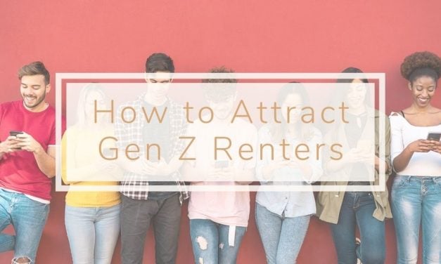 How to Attract Gen Z Renters
