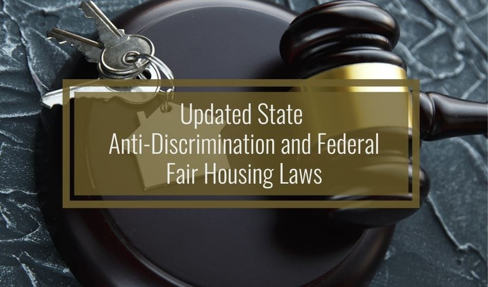 In the News | Updated State Anti-Discrimination and Federal Fair Housing Laws