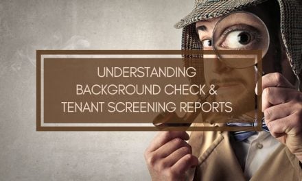 Understanding Background Check and Tenant Screening Reports