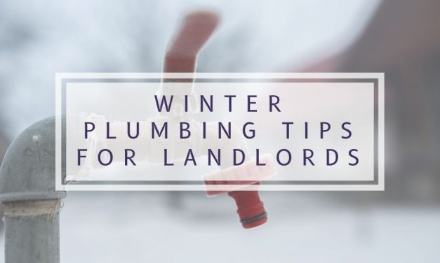 Winter Plumbing Tips for Landlords
