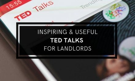 Inspiring and Useful TED Talks for Landlords
