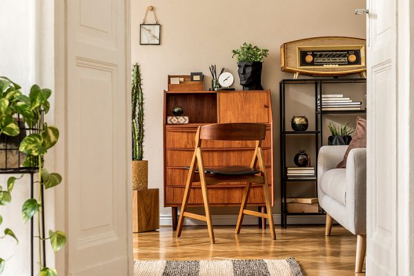 The Renter's Guide to Grandmillennial Style