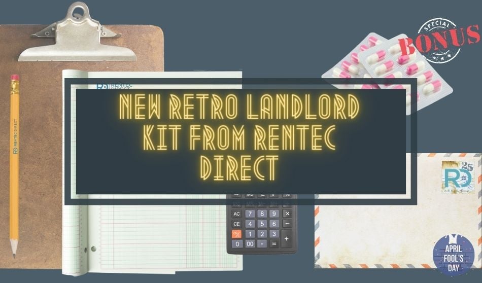 Announcement | New Retro Landlord Kit from Rentec Direct