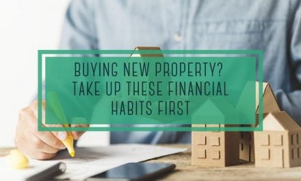 Buying New Property? Take Up These Financial Habits First