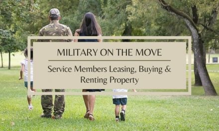 Military on the Move | Service Members Leasing, Buying, & Renting Property