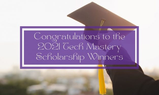 Congratulations to the 2021 Tech Mastery Scholarship Winners | Rentec Direct News