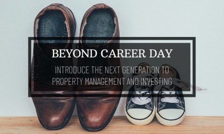 Beyond Career Day | Introduce the Next Generation to Property Management and Investing