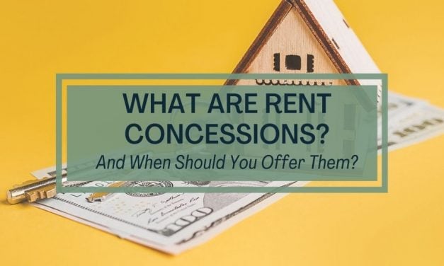 What Are Rent Concessions and When Should You Offer Them?