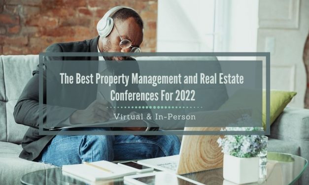 The Best Property Management and Real Estate Conferences for 2022