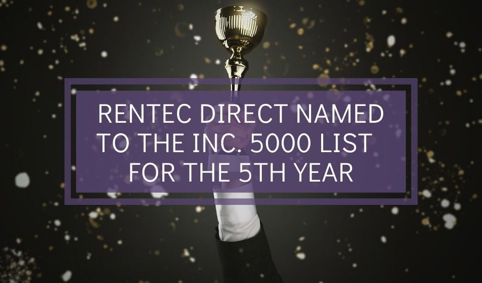 Rentec Direct Inc. 5000 5th year