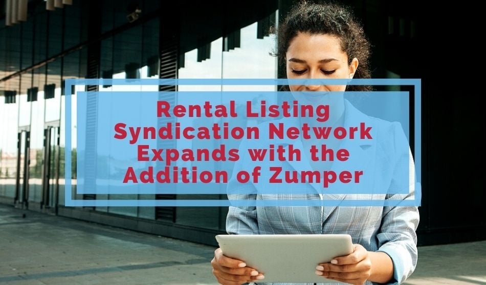 Rental Listing Syndication Network Expands with the Addition of Zumper