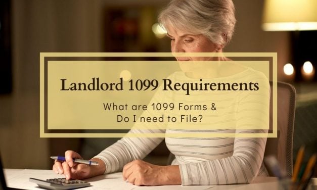 Landlord 1099 Requirements | What is a 1099 and Do I Need to File