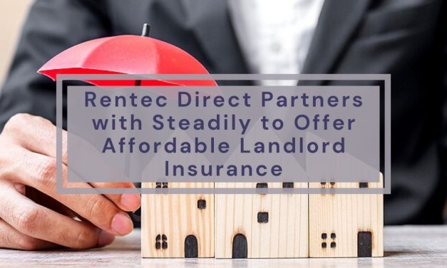 Rentec Direct Partners with Steadily to Offer Affordable Landlord Insurance