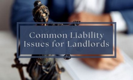 Common Liability Issues for Landlords
