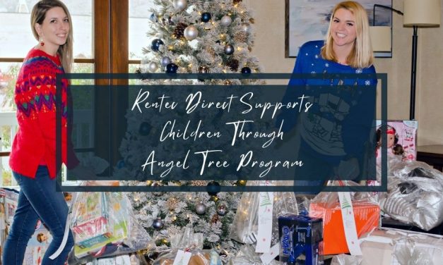 Rentec Direct Supports Southern Oregon Children Through Salvation Army Angel Tree Program