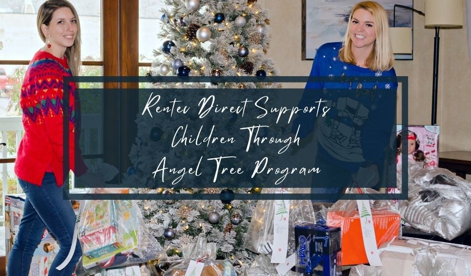 Rentec Direct Supports Southern Oregon Children Through Salvation Army Angel Tree Program