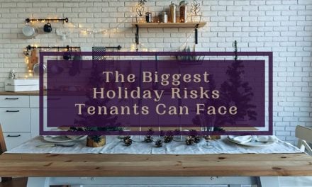 The Biggest Holiday Risks Tenants Can Face