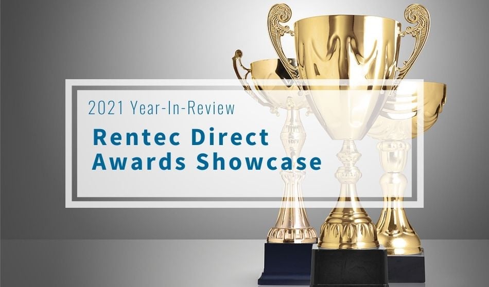 2021 Year in Review Rentec Direct Awards Showcase