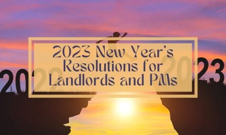 2023 New Year’s Resolutions for Landlords and PMs